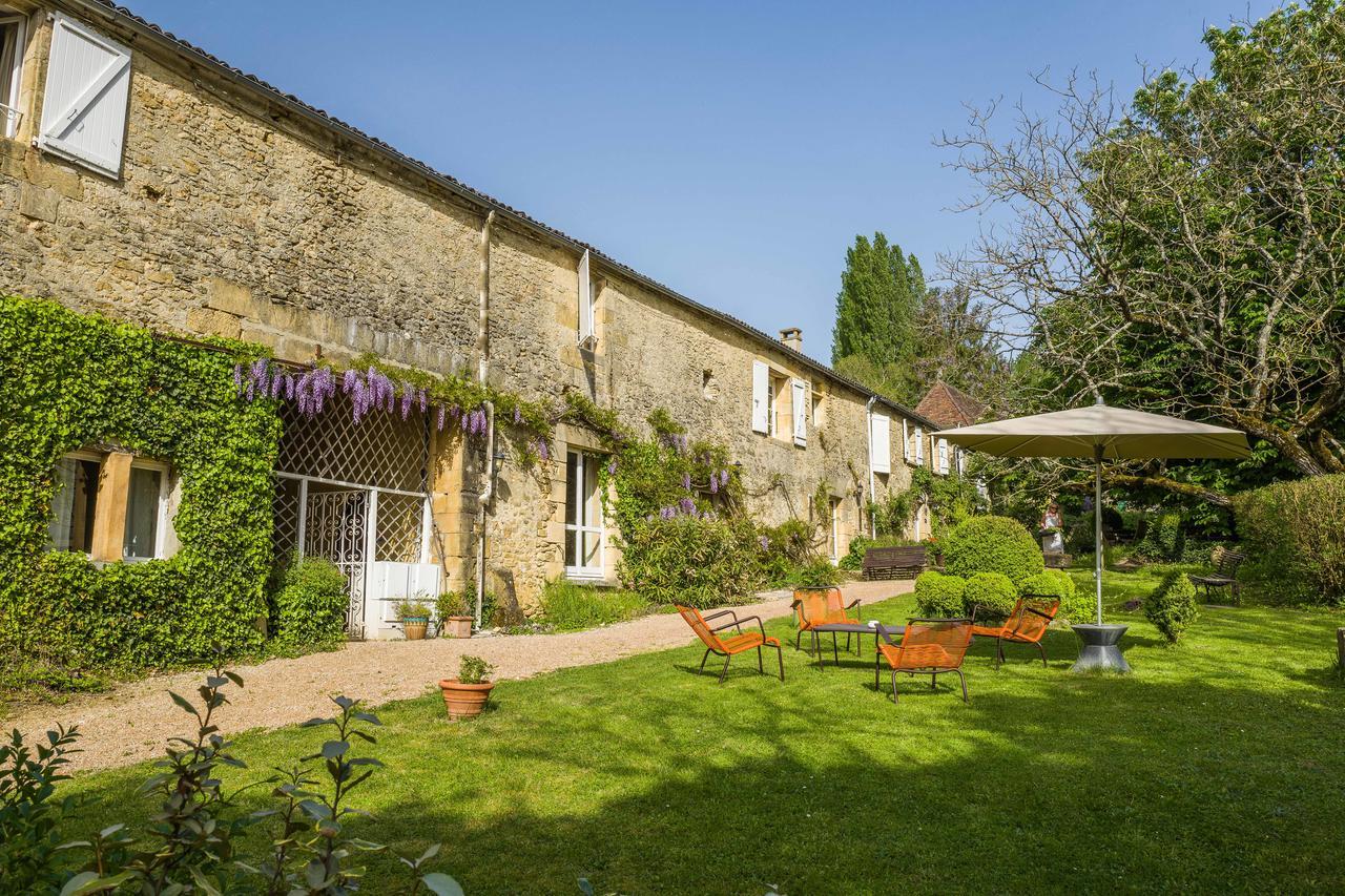 Hotel La Maison Des Peyrat Sarlat Esterno foto
