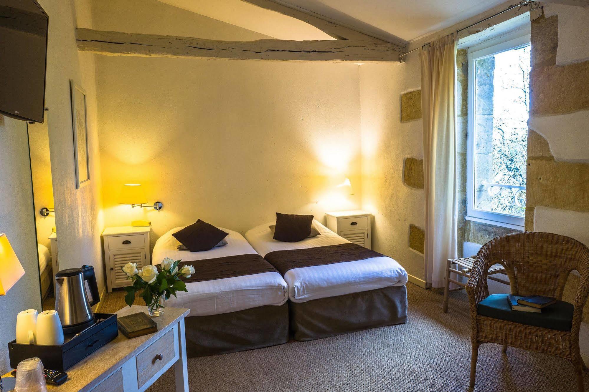 Hotel La Maison Des Peyrat Sarlat Esterno foto
