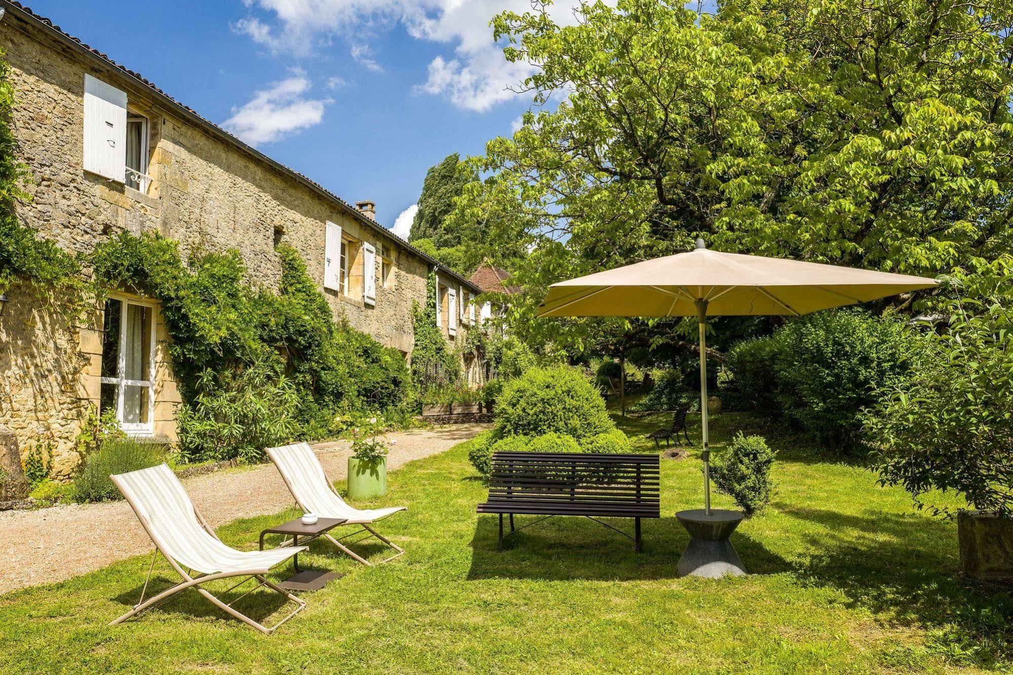 Hotel La Maison Des Peyrat Sarlat Esterno foto