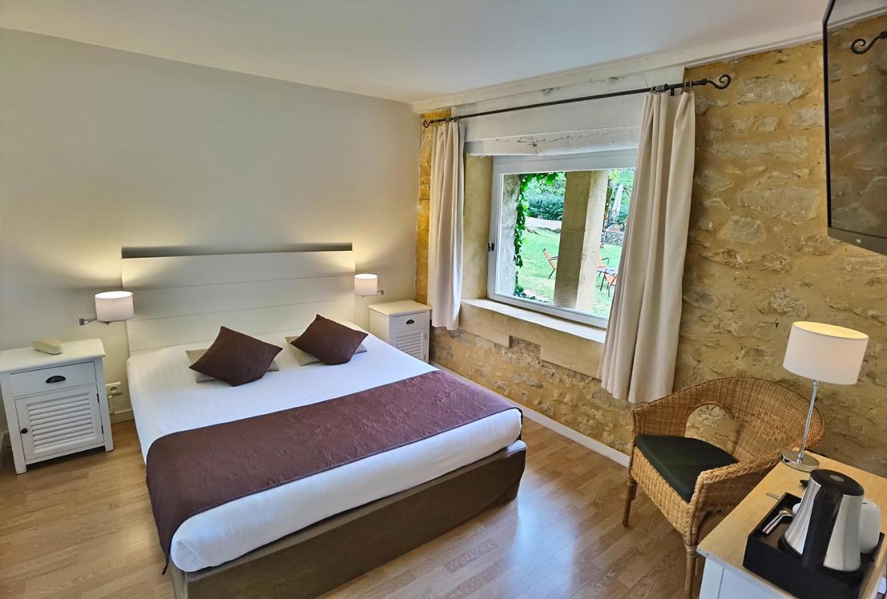 Hotel La Maison Des Peyrat Sarlat Esterno foto