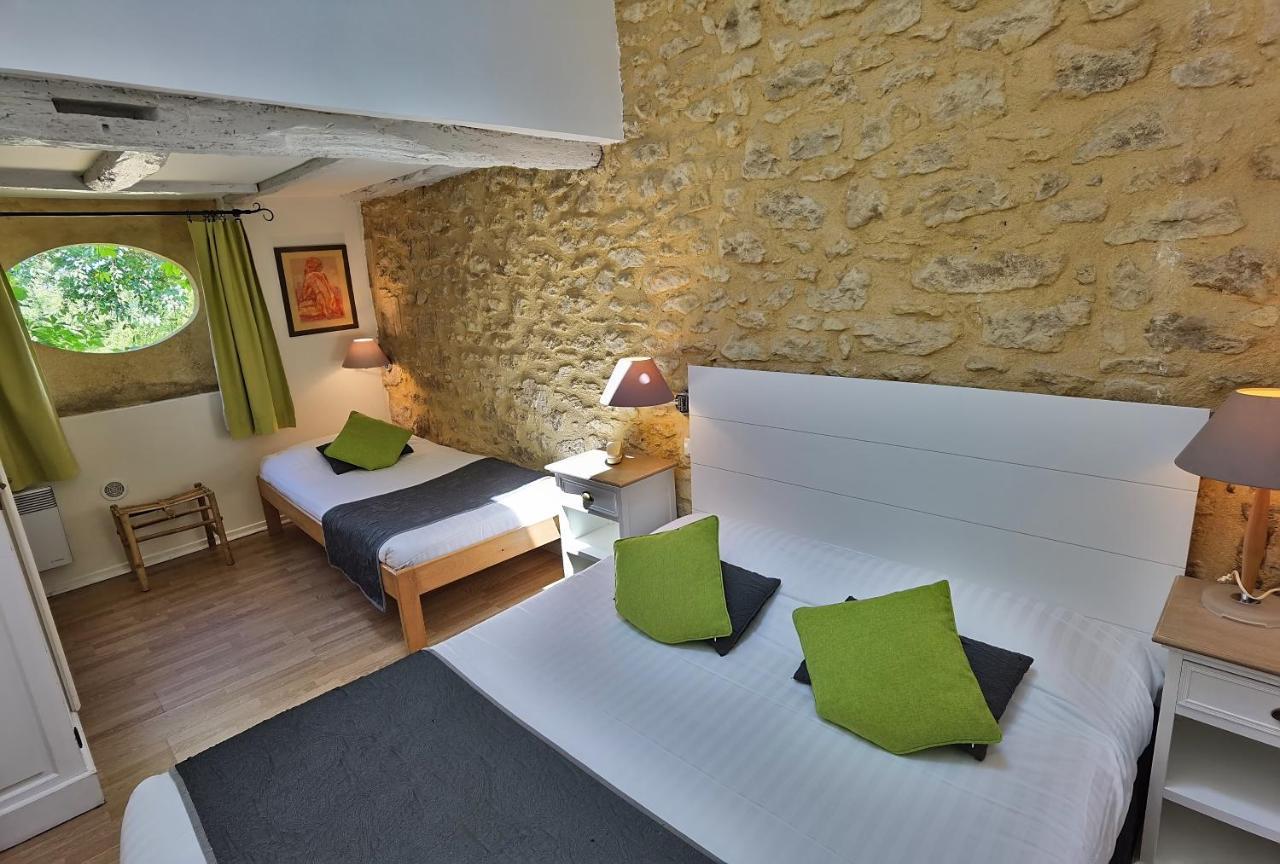 Hotel La Maison Des Peyrat Sarlat Esterno foto