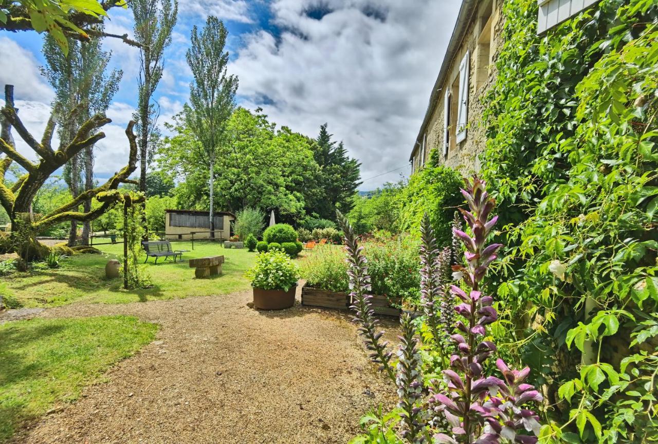 Hotel La Maison Des Peyrat Sarlat Esterno foto