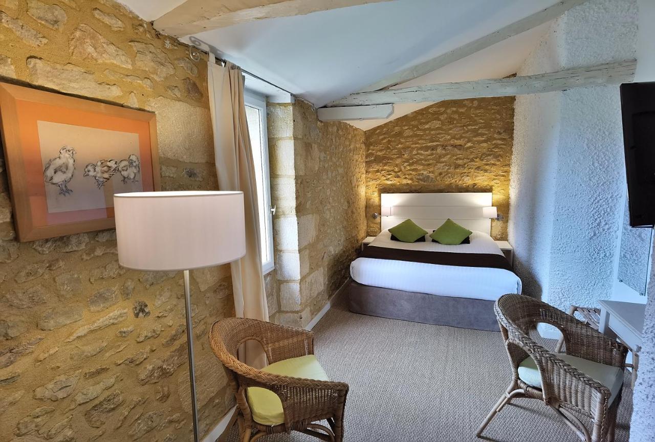 Hotel La Maison Des Peyrat Sarlat Esterno foto