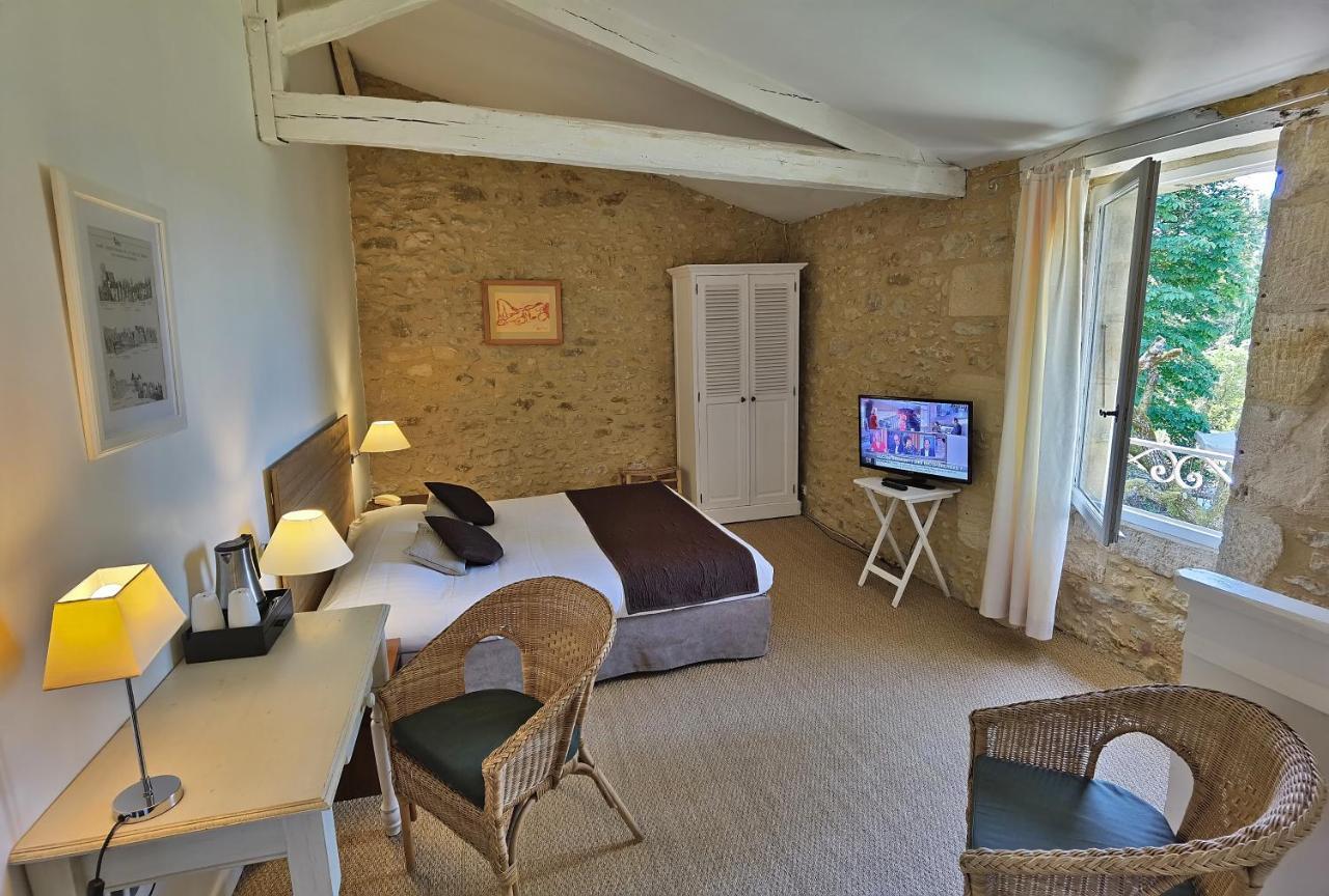 Hotel La Maison Des Peyrat Sarlat Esterno foto